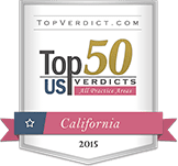 Top 40 Verdict in California